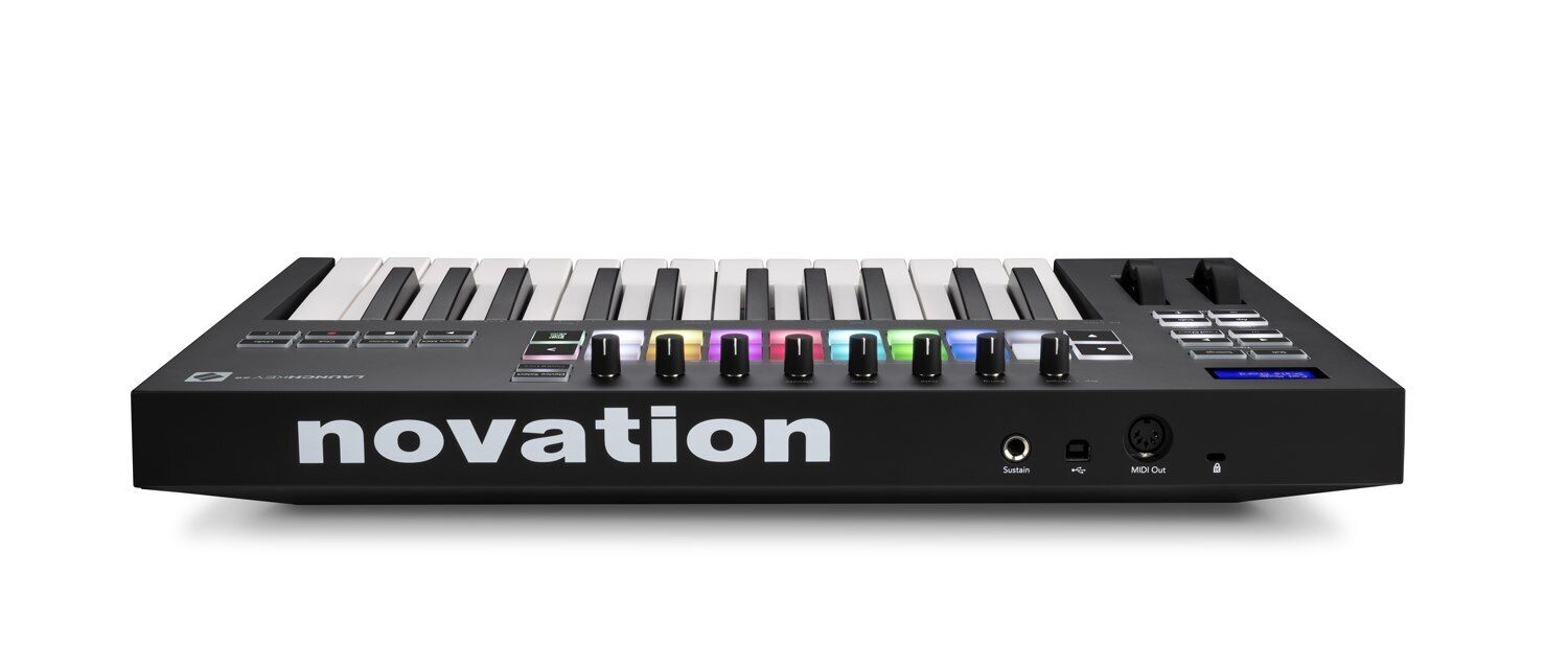 Novation Launchkey 25 [MK3] - Fresh Stock Dated December 2025