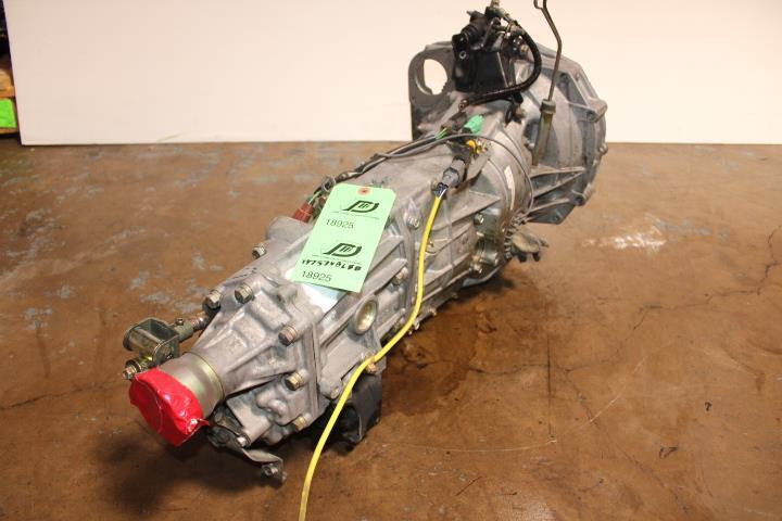 2008 2009 2010 2011 2012 2013 2014 SUBARU IMPREZA WRX 5 SPEED TRANSMISSION 4.44 - Fresh Stock Dated December 2025
