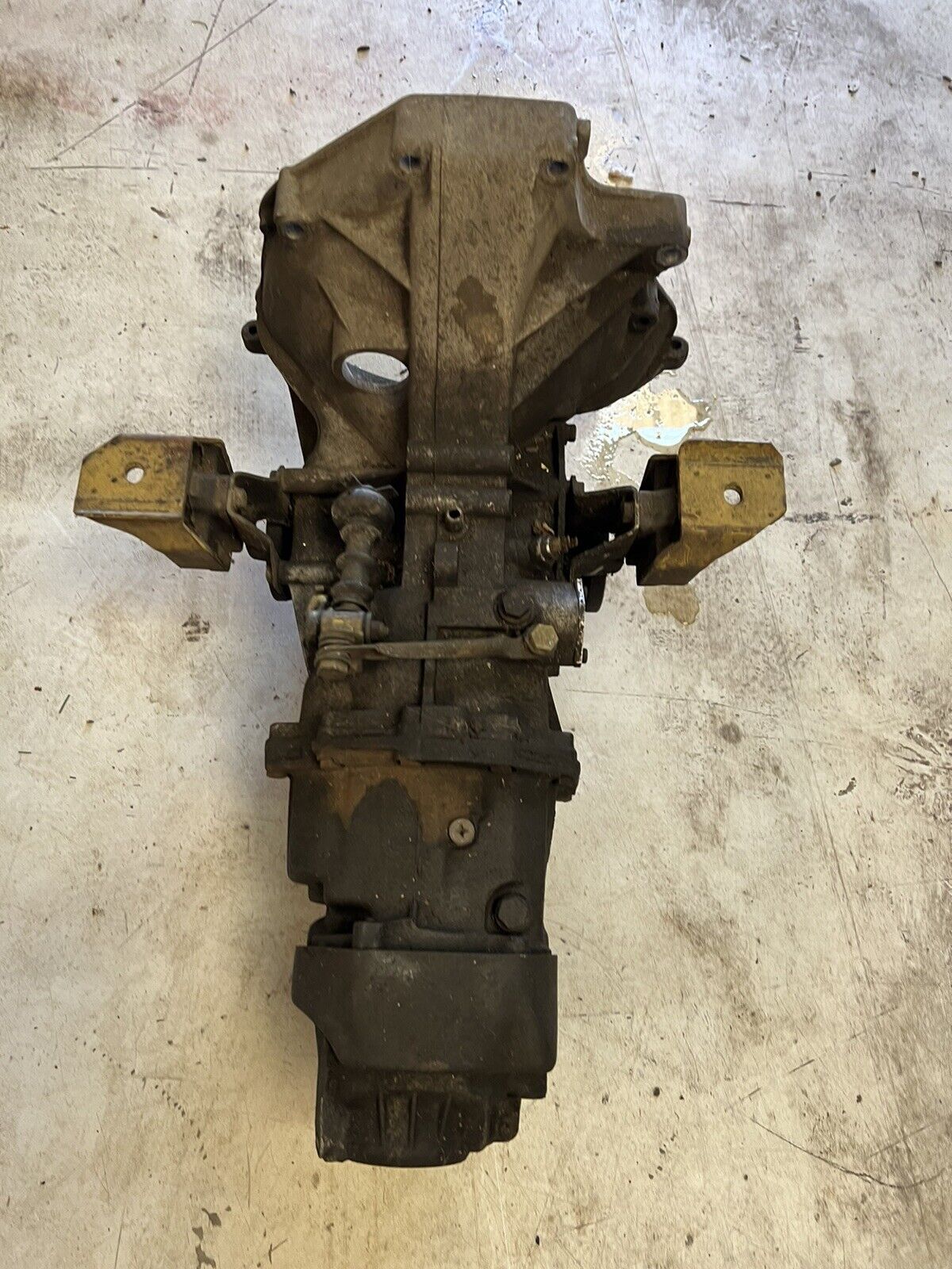 1985 Porsche 944 Transaxle - Fresh Stock Dated January 2026