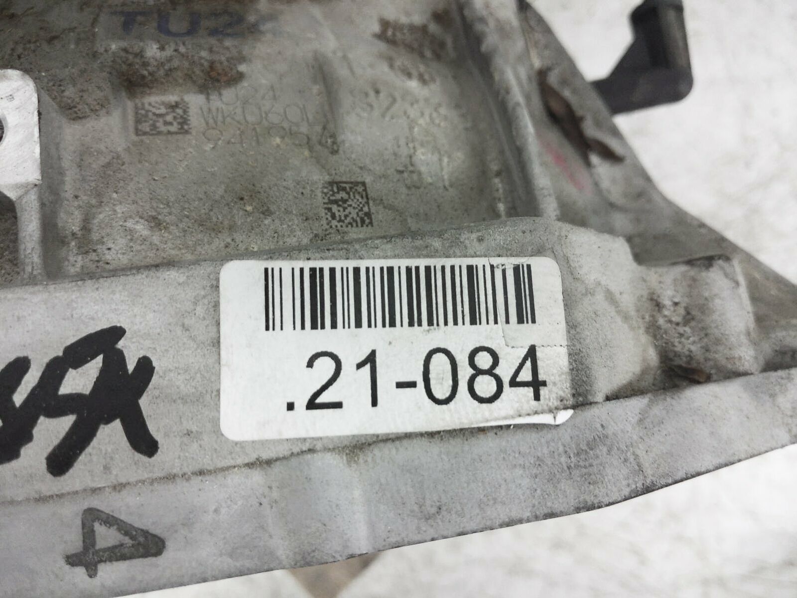 2019 2020 Hyundai Veloster 1.6L Manual Transmission Gearbox Tranny 13K Miles - Fresh Stock Dated December 2025