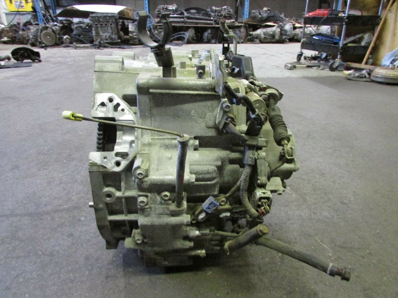 2007 Honda Odyssey LX 3.5 Transmission - Fresh Stock Dated December 2025