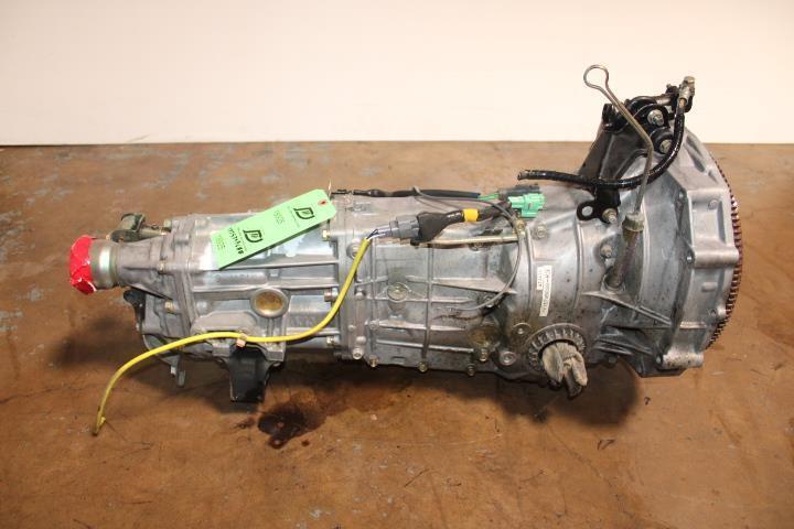 2008 2009 2010 2011 2012 2013 2014 SUBARU IMPREZA WRX 5 SPEED TRANSMISSION 4.44 - Fresh Stock Dated December 2025