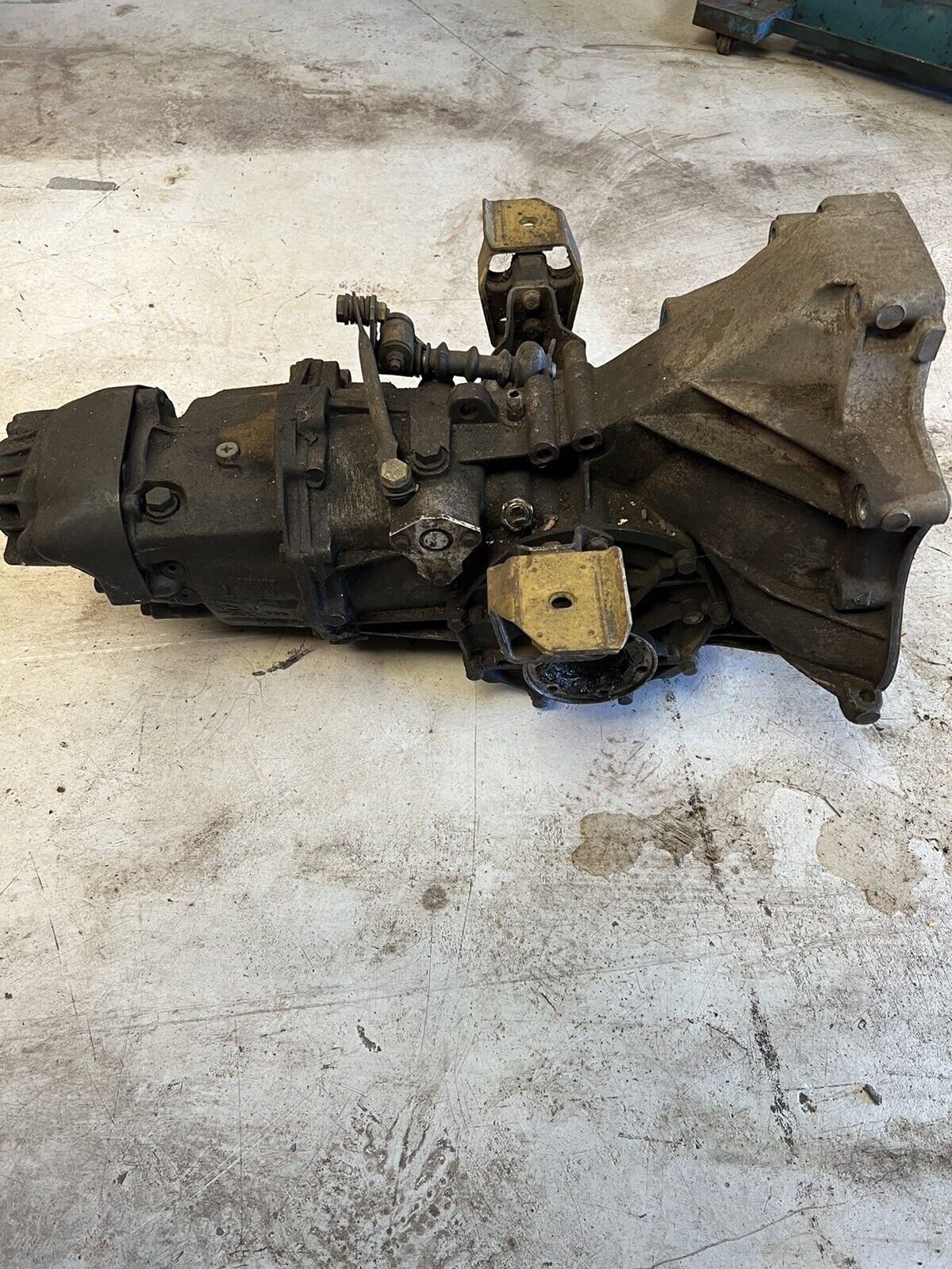 1985 Porsche 944 Transaxle - Fresh Stock Dated January 2026