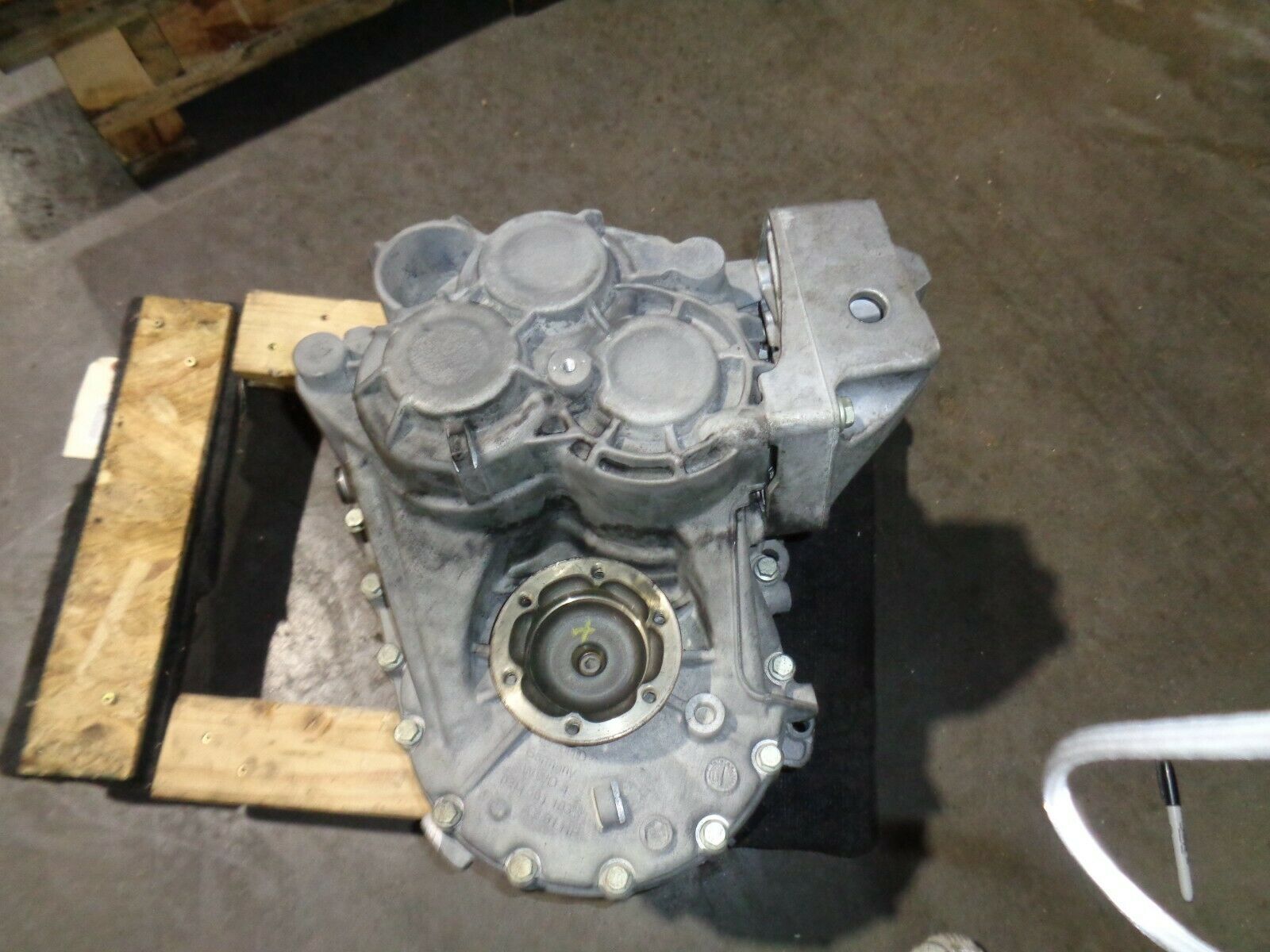 02-05 VOLKSWAGEN NEW BEETLE TURBO S 6 SPEED MT MANUAL TRANSMISSION OEM - Fresh Stock Dated December 2025