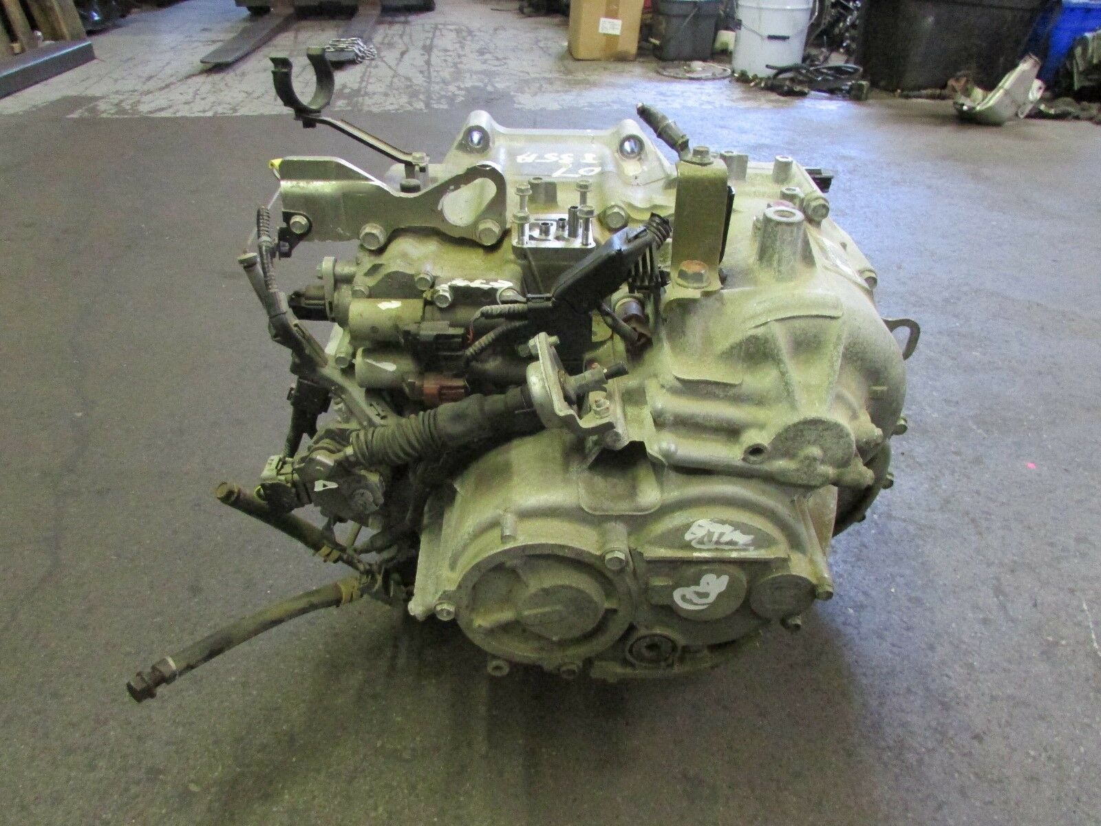 2007 Honda Odyssey LX 3.5 Transmission - Fresh Stock Dated December 2025
