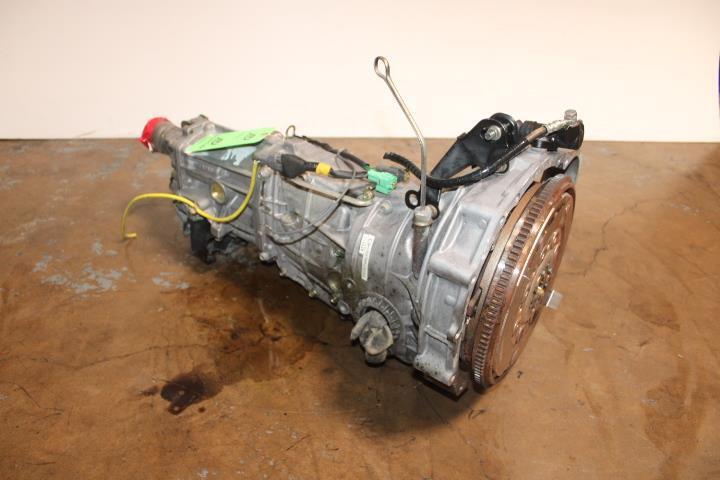 2008 2009 2010 2011 2012 2013 2014 SUBARU IMPREZA WRX 5 SPEED TRANSMISSION 4.44 - Fresh Stock Dated December 2025