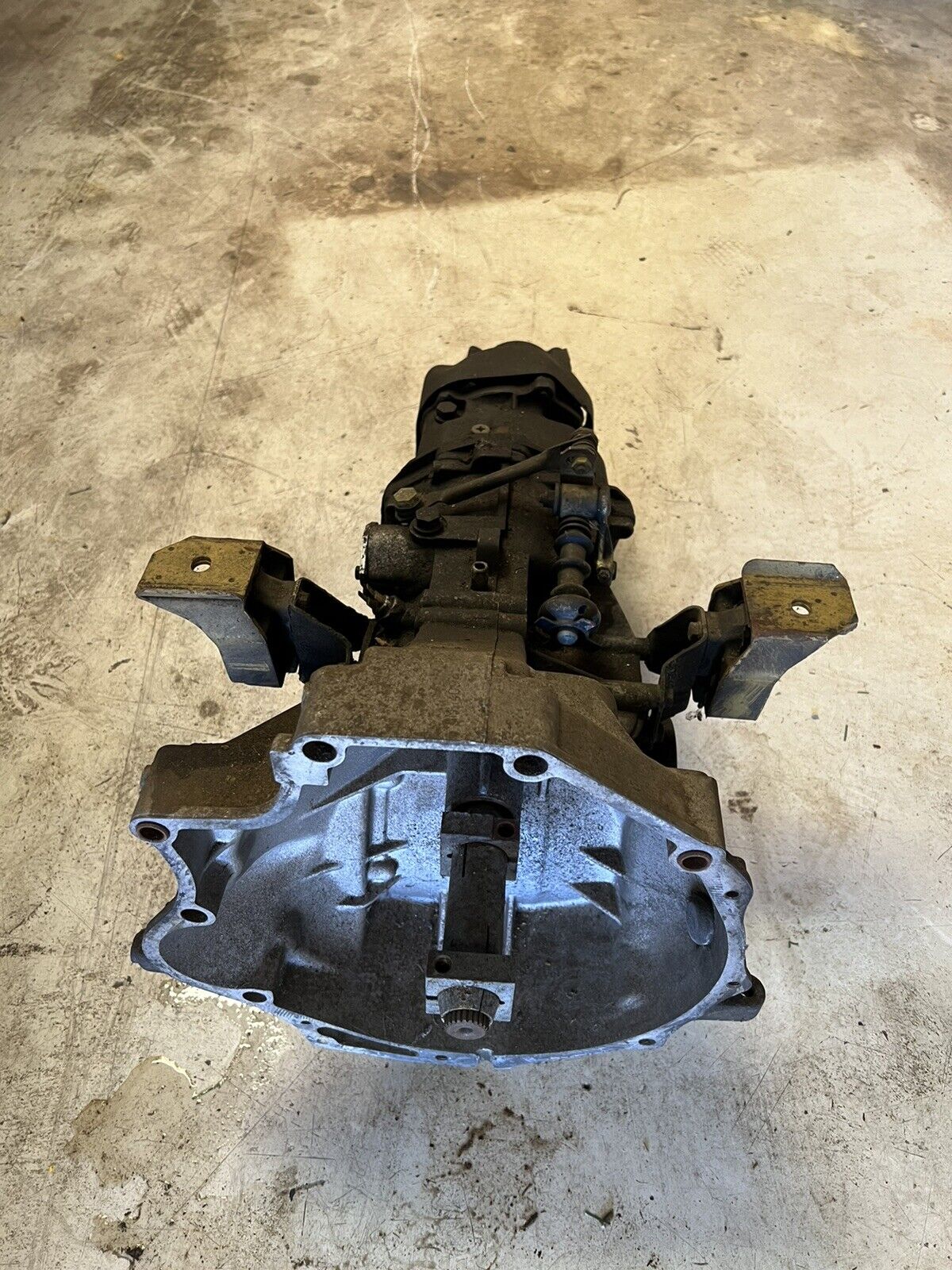 1985 Porsche 944 Transaxle - Fresh Stock Dated January 2026