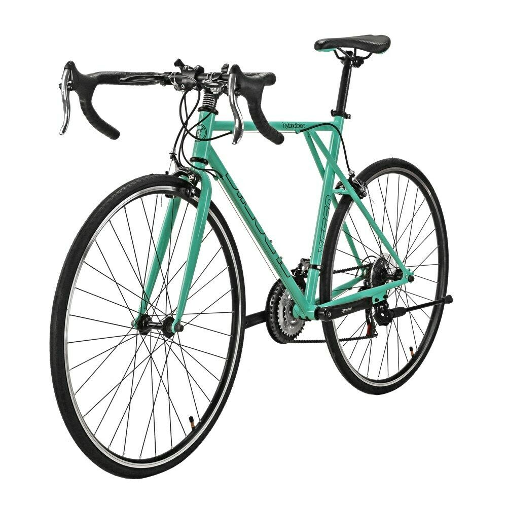 700C Road Bike Vintage/retro Wheels Frame 56cm 21 Speed Racing Bicycle - Fresh Stock Dated January 2026