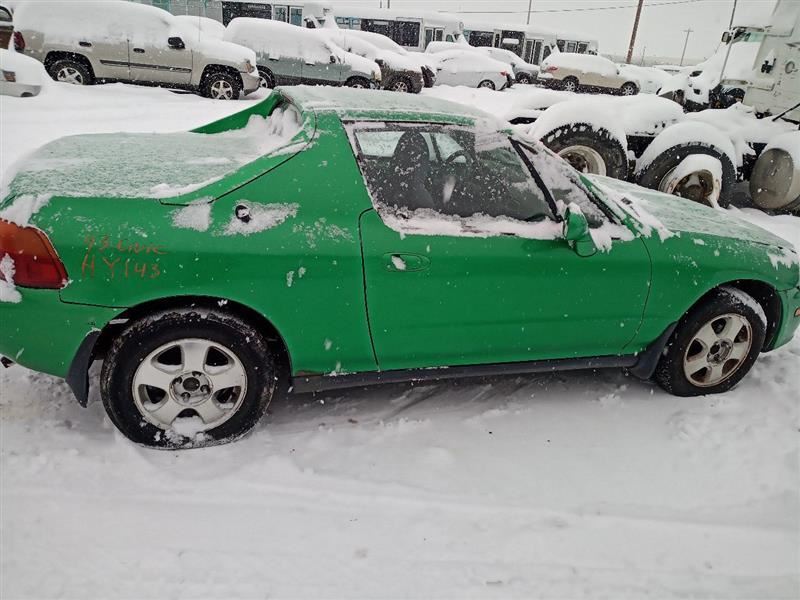 Manual Transmission Coupe EX Fits 93-95 CIVIC 8558727 - Fresh Stock Dated December 2025