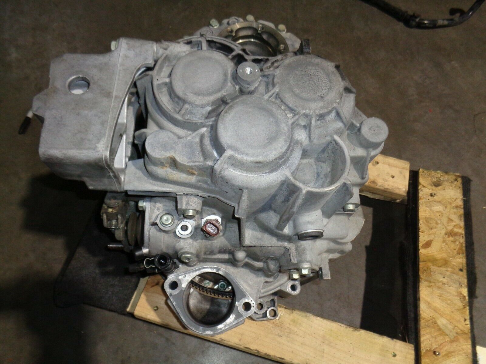 02-05 VOLKSWAGEN NEW BEETLE TURBO S 6 SPEED MT MANUAL TRANSMISSION OEM - Fresh Stock Dated December 2025