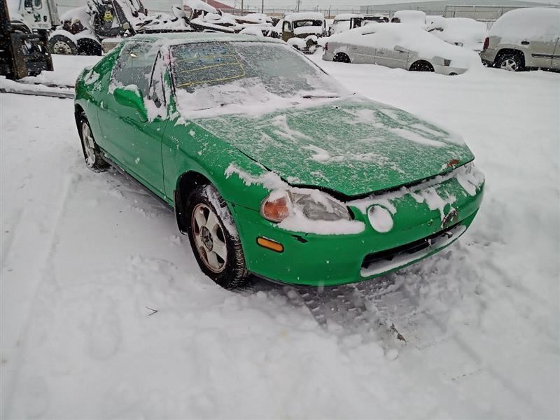 Manual Transmission Coupe EX Fits 93-95 CIVIC 8558727 - Fresh Stock Dated December 2025