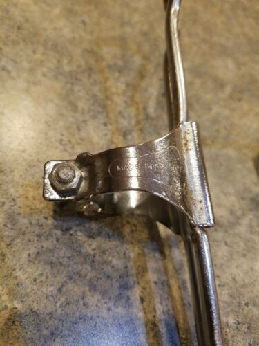 TA water bottle cage 1950-60's - Fresh Stock Dated December 2025