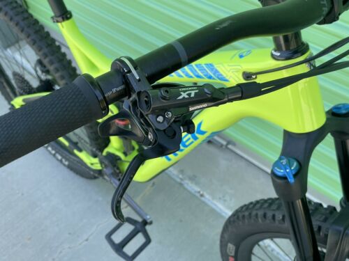 2016 Trek Remedy 9.8 29 Large Carbon Wheels - Fresh Stock Dated December 2025