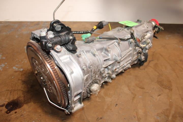2008 2009 2010 2011 2012 2013 2014 SUBARU IMPREZA WRX 5 SPEED TRANSMISSION 4.44 - Fresh Stock Dated December 2025