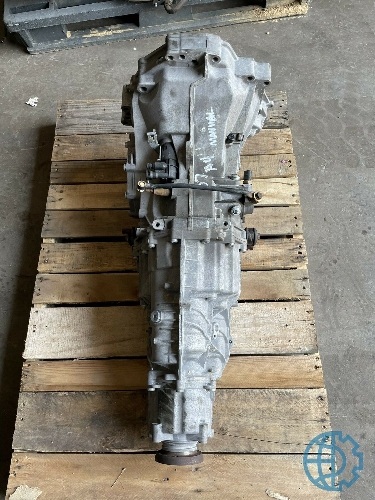 05-08 AUDI A4 B7 2.0T QUATTRO MANUAL TRANSMISSION GEARBOX OEM - Fresh Stock Dated January 2026