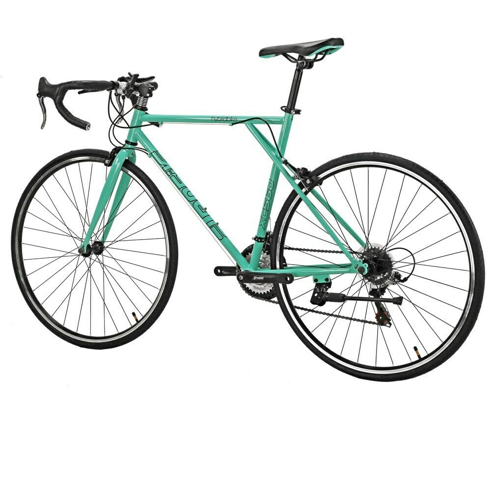 700C Road Bike Vintage/retro Wheels Frame 56cm 21 Speed Racing Bicycle - Fresh Stock Dated January 2026