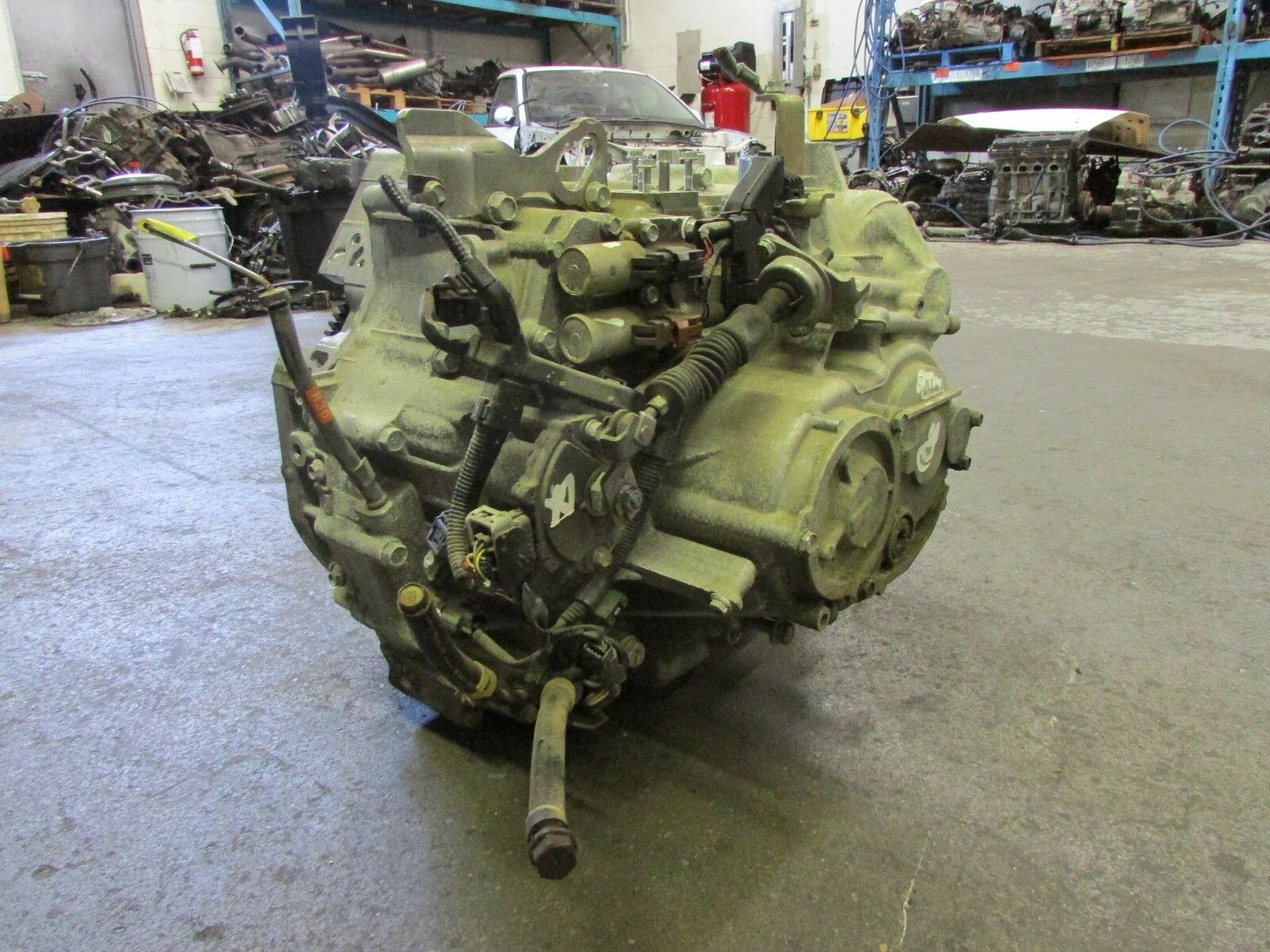 2007 Honda Odyssey LX 3.5 Transmission - Fresh Stock Dated December 2025