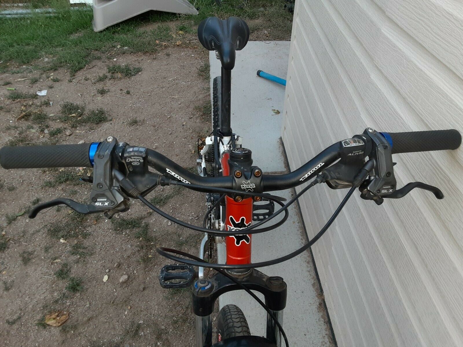 Kona Kikapu Deluxe Full Suspension Mountain Bike Size 15 small  Sweet! - Fresh Stock Dated December 2025