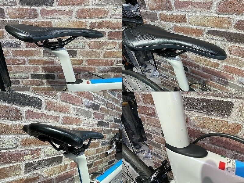 Viner Road Bike Ultegra /2017 Settanta size 49 - Fresh Stock Dated January 2026