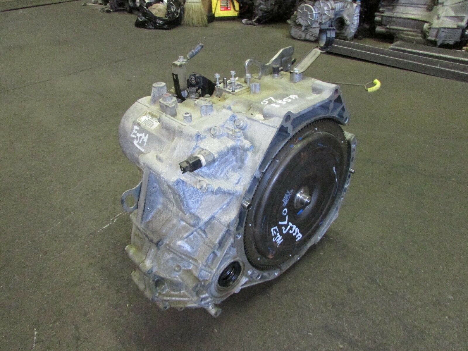 2007 Honda Odyssey LX 3.5 Transmission - Fresh Stock Dated December 2025