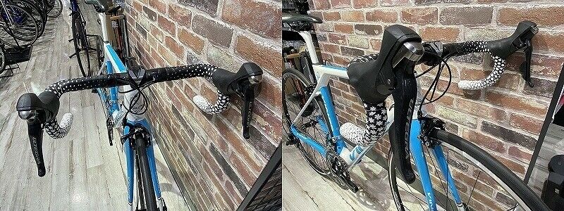 Viner Road Bike Ultegra /2017 Settanta size 49 - Fresh Stock Dated January 2026