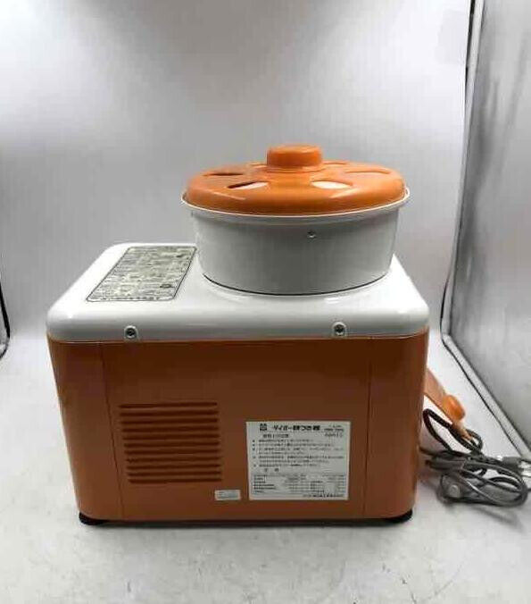 TIGER SMB-1800 Mochi Maker Rice Cake Machine Made in Japan ~ Excellent - Fresh Stock Dated February 2026
