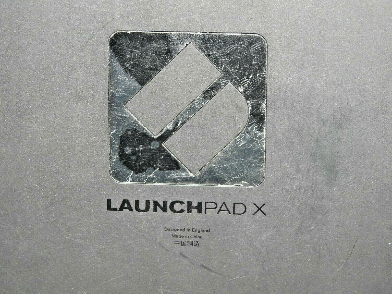 Novation Launchpad X RGB Velocity/Pressure Sensitive 64 Pad controller 08/2019 - Fresh Stock Dated December 2025