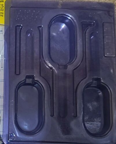 Popsicle 3 piece moulds - Fresh Stock Dated January 2026