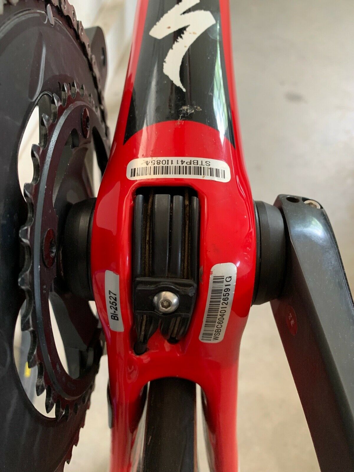 Specialized S-Works Tarmac 56cm - Fresh Stock Dated December 2025