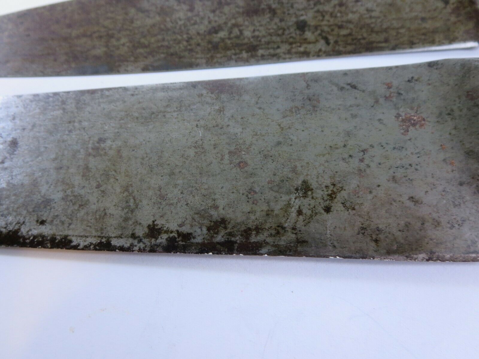 Lot of 2 Sabatier Professional Carbon Steel Slicing Kitchen Chef's Knife - Fresh Stock Dated January 2026