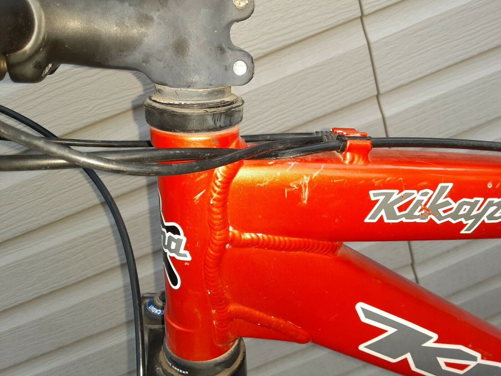 Kona Kikapu Deluxe Full Suspension Mountain Bike Size 15 small  Sweet! - Fresh Stock Dated December 2025