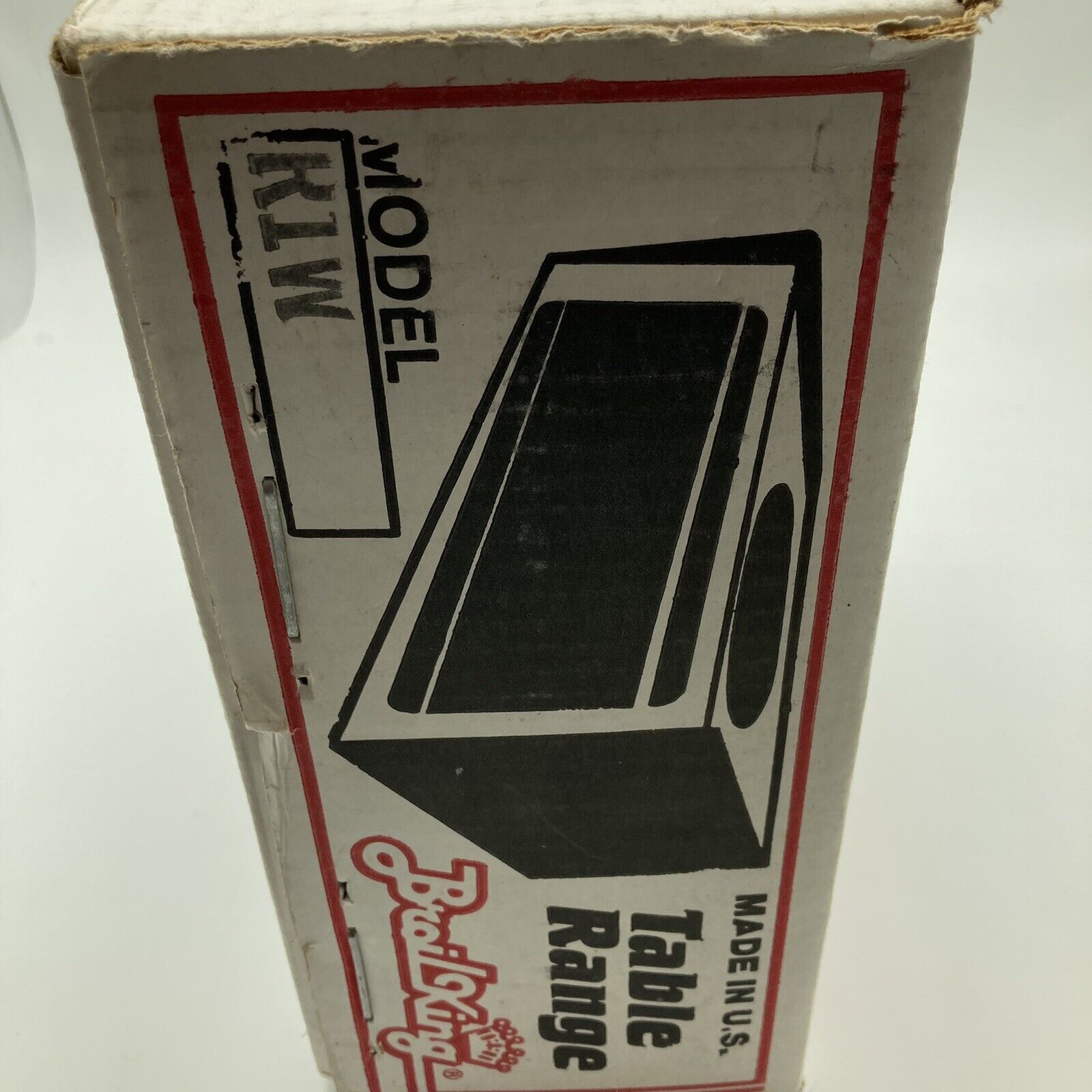 Broil King Table Range Electric Single Burner - Fresh Stock Dated February 2026