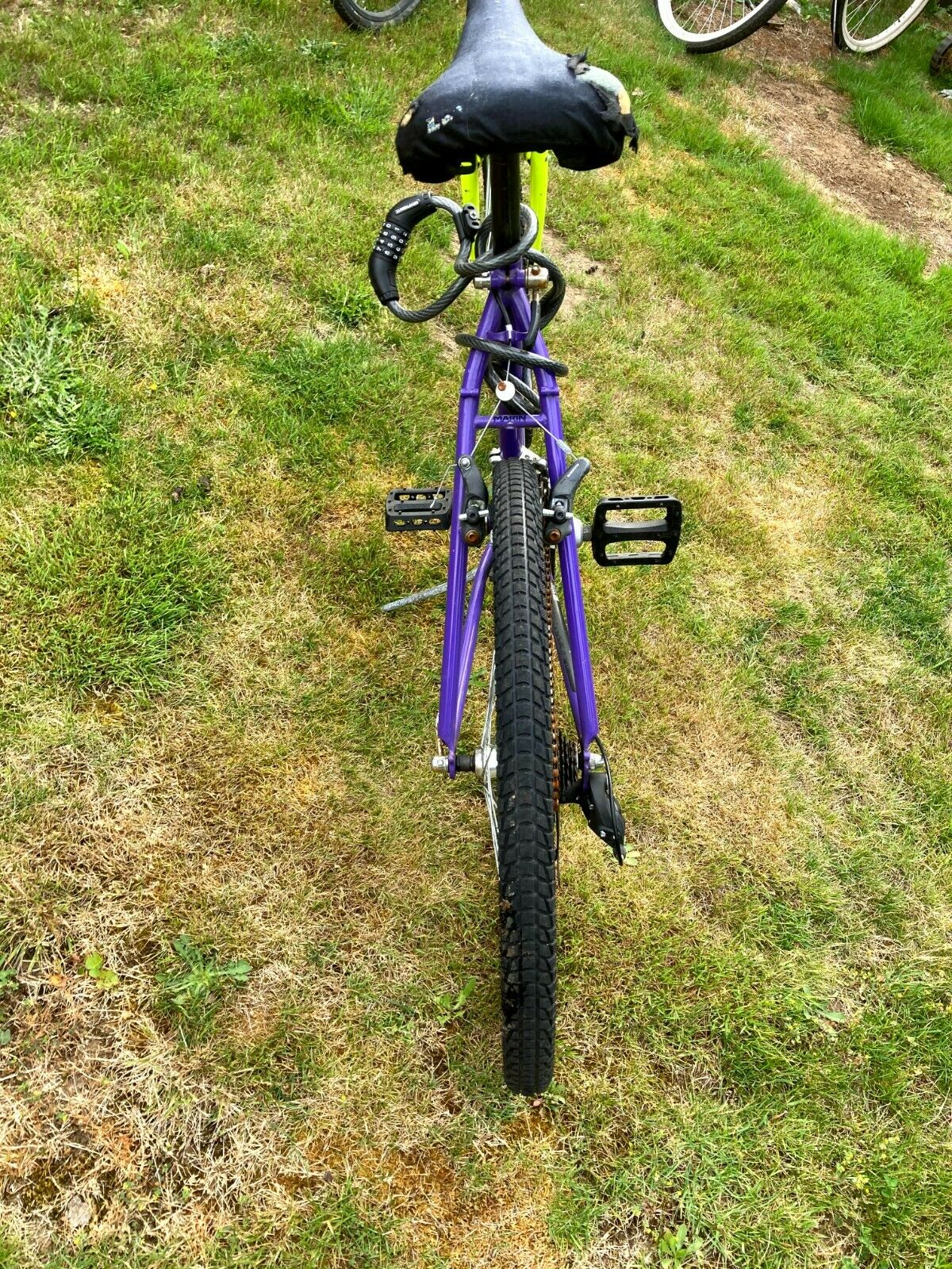 Vintage 1991 Marin Palisades Trail 18