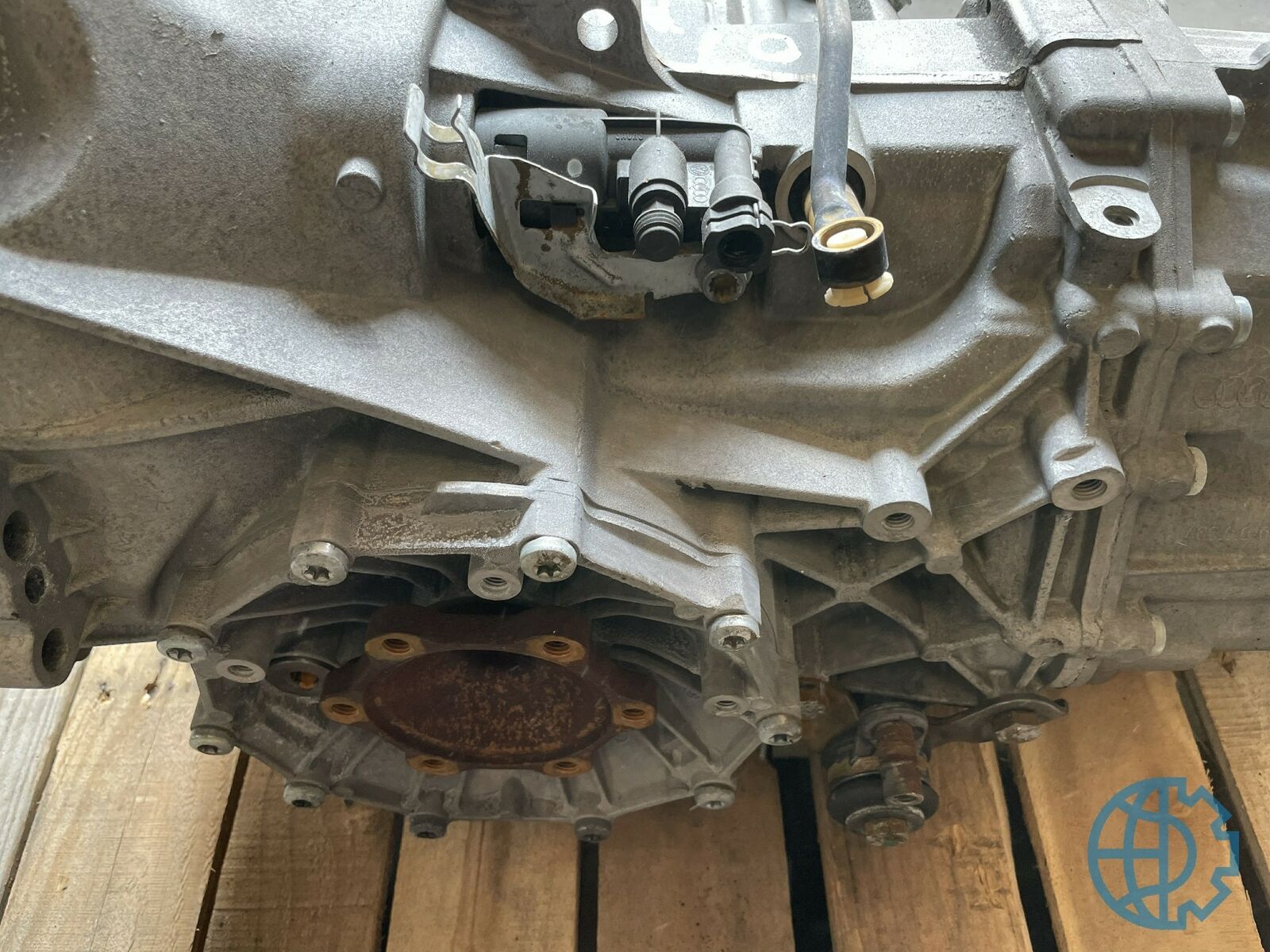 05-08 AUDI A4 B7 2.0T QUATTRO MANUAL TRANSMISSION GEARBOX OEM - Fresh Stock Dated January 2026