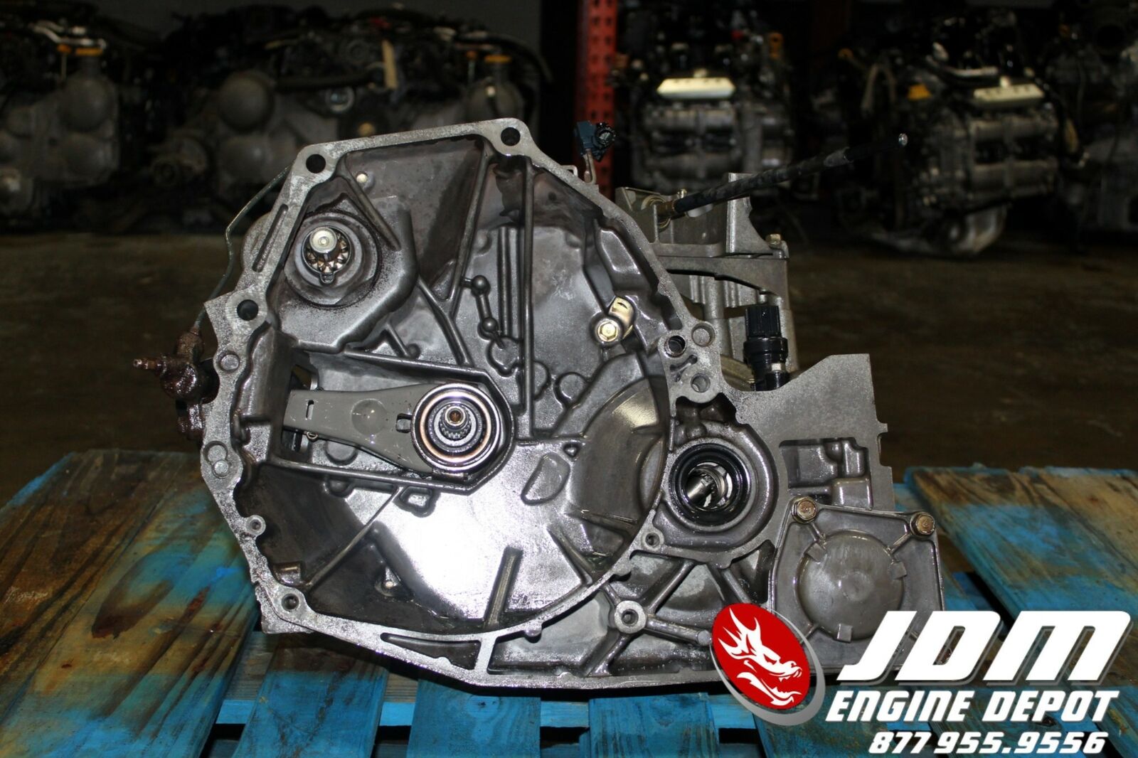 98 00 HONDA HRV 1.6L SOHC MANUAL 5SPD TRANS JDM D16A SEV 1007282 FREE SHIPPING - Fresh Stock Dated December 2025