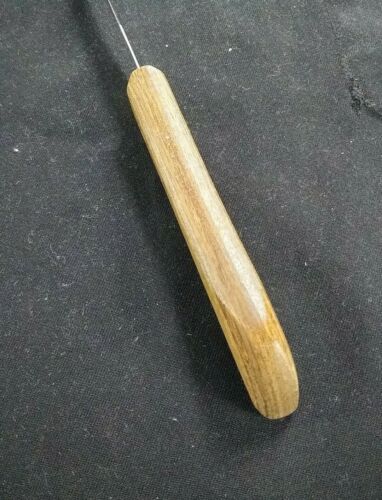 EKCO Eterna fruit and vegetable knife serrated wood handle - Fresh Stock Dated January 2026