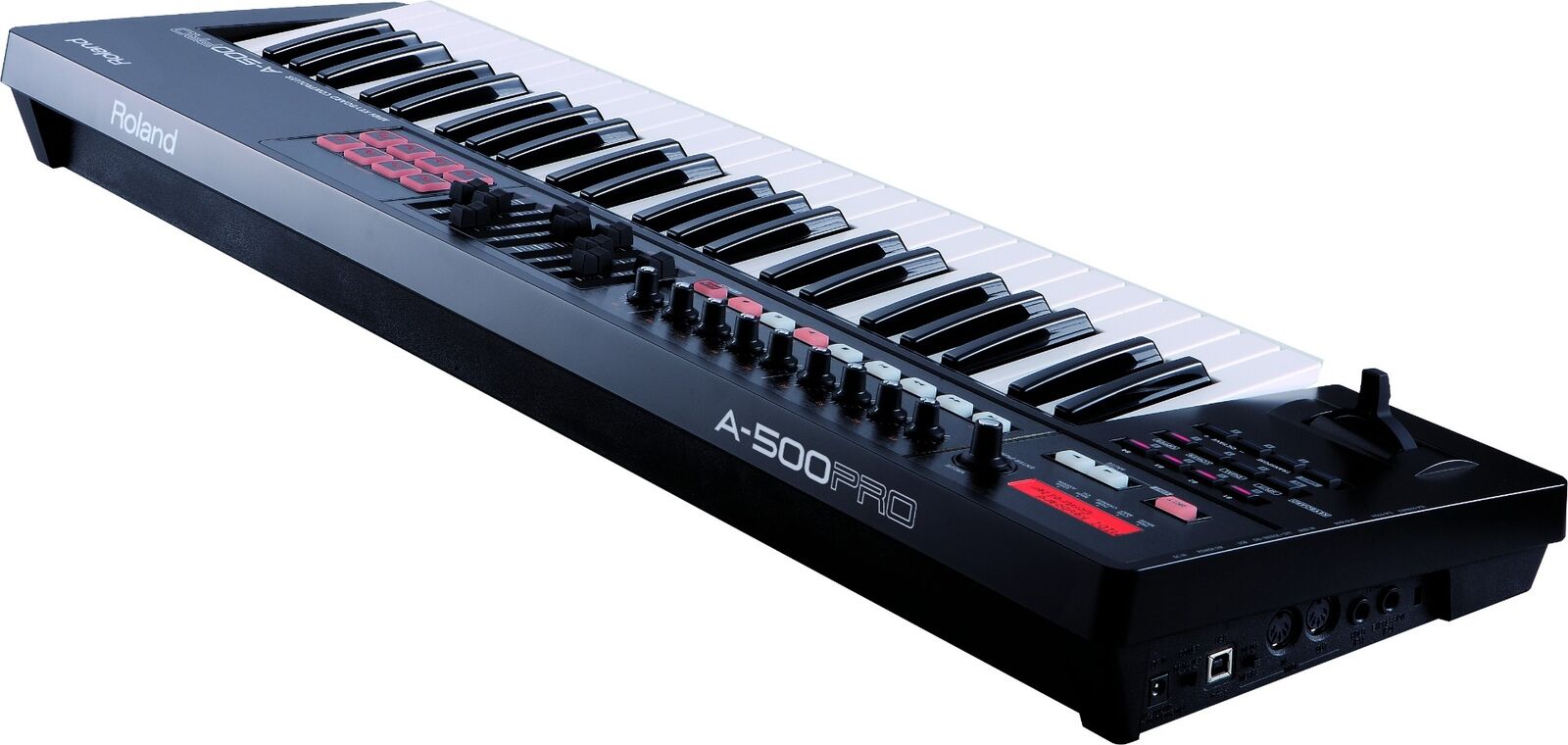 Roland A-500PRO 49-Key MIDI Controller Keyboard - Fresh Stock Dated December 2025
