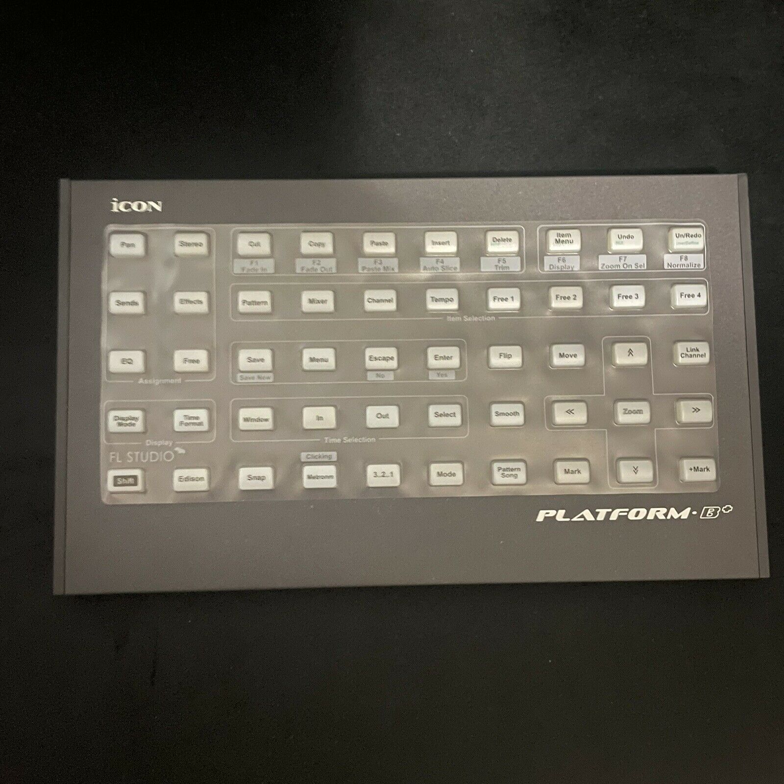 iCon Platform B + - Fresh Stock Dated December 2025