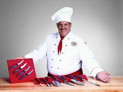 Miracle Blade III Perfection Series 11-Piece Cutlery Set - Fresh Stock Dated January 2026