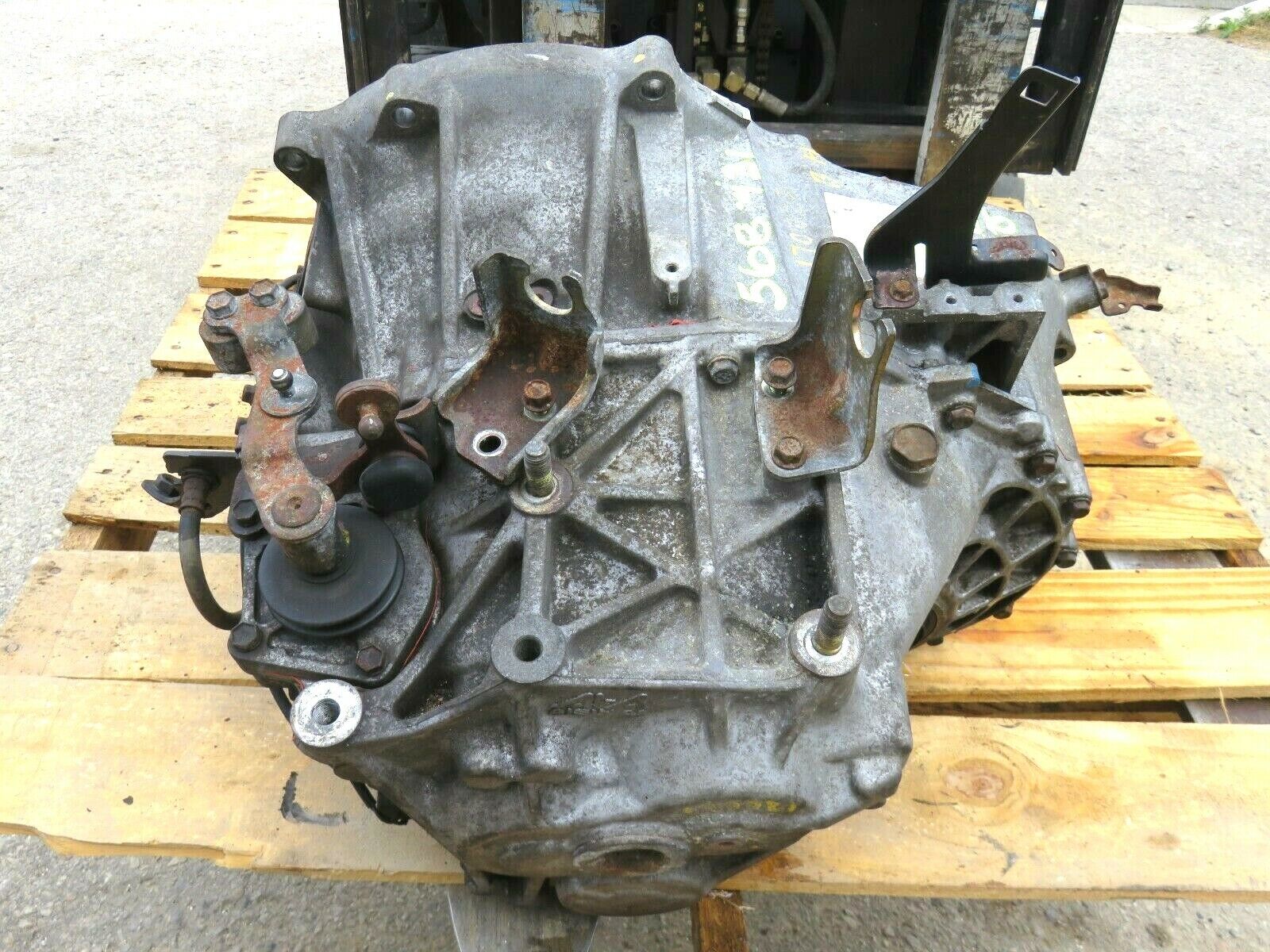 2006 2007 Mazdaspeed6 Manual Transmission 6MT OEM 119k Mazda Speed 6 MS6 06 07 - Fresh Stock Dated January 2026