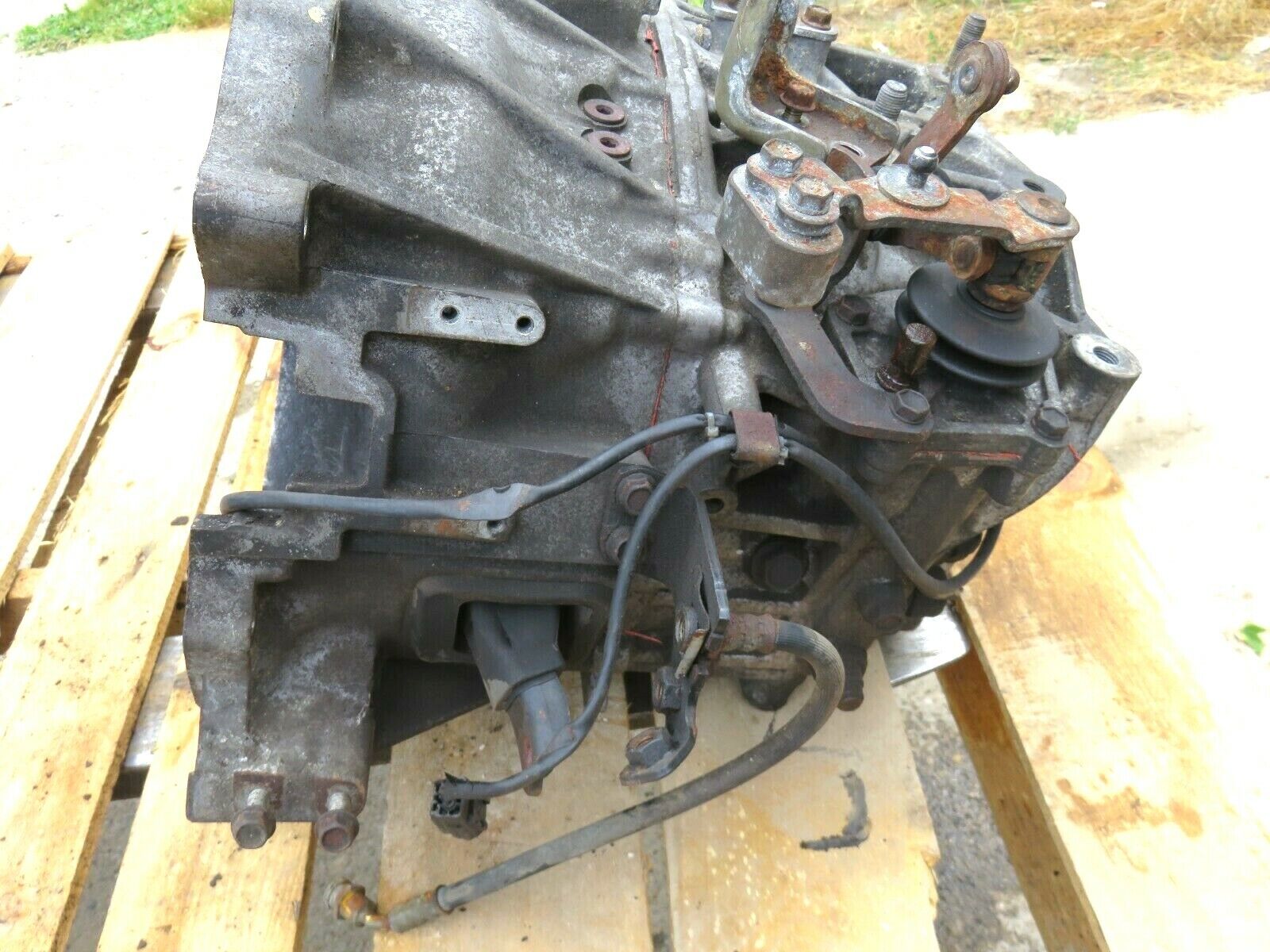 2006 2007 Mazdaspeed6 Manual Transmission 6MT OEM 119k Mazda Speed 6 MS6 06 07 - Fresh Stock Dated January 2026