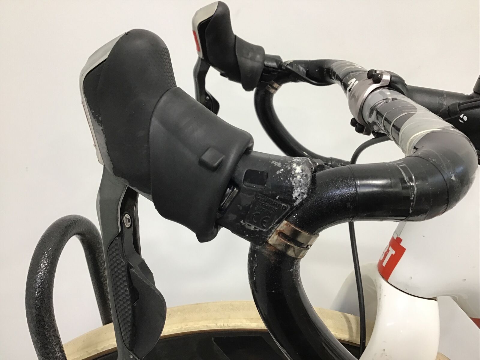 2019 3T Exploro Team Gravel Bike Medium Carbon Shimano XT Di2 Dura-Ace - Fresh Stock Dated December 2025