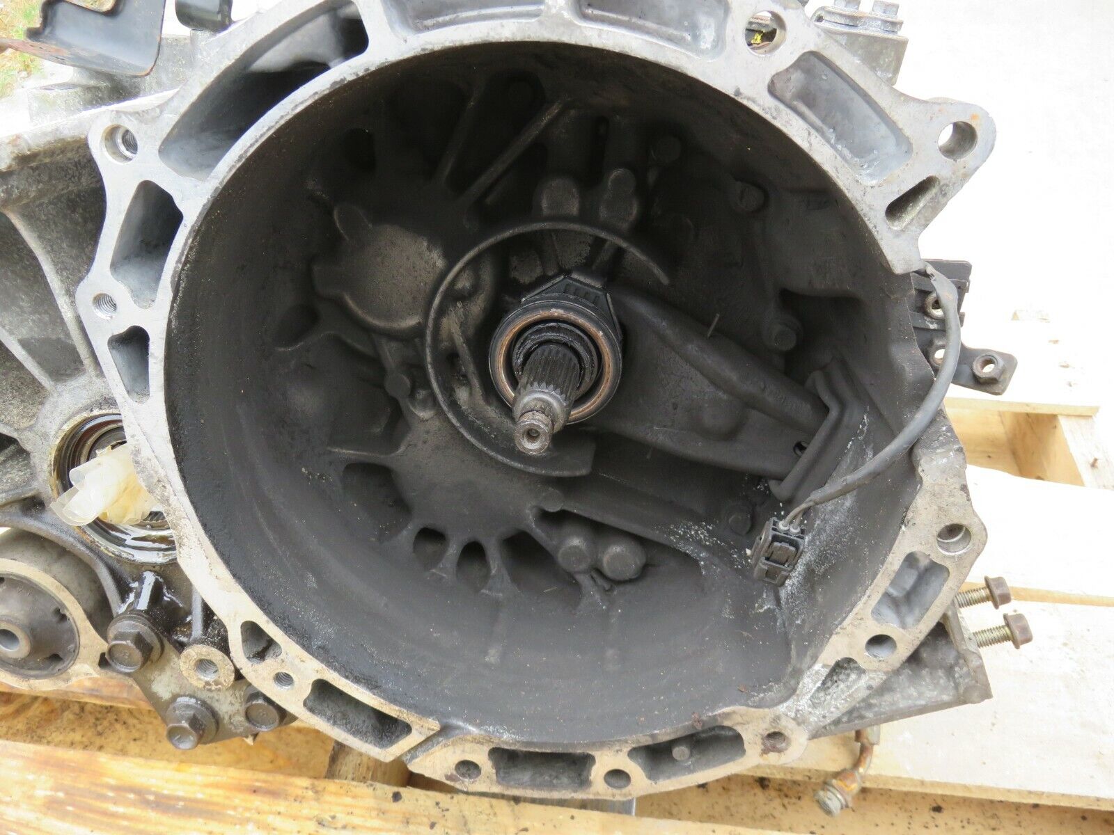 2006 2007 Mazdaspeed6 Manual Transmission 6MT OEM 119k Mazda Speed 6 MS6 06 07 - Fresh Stock Dated January 2026