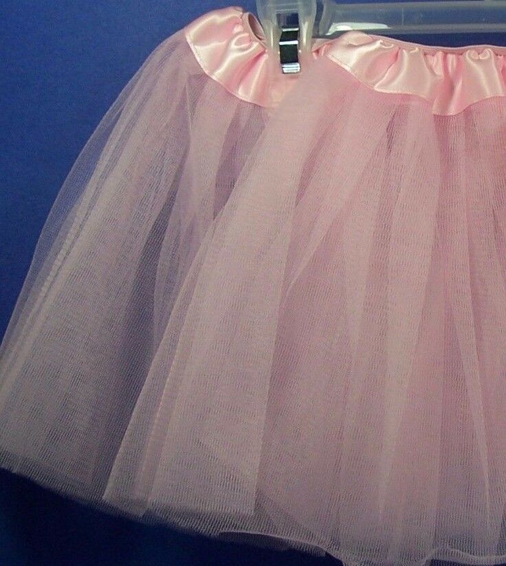 Girls Pink Tutu Halloween Pretend Playette Goldbug One Sz Fits Most Toddler NWT - Fresh Stock Dated December 2025