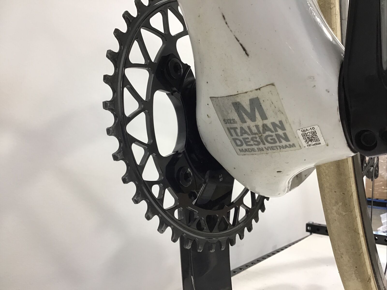 2019 3T Exploro Team Gravel Bike Medium Carbon Shimano XT Di2 Dura-Ace - Fresh Stock Dated December 2025