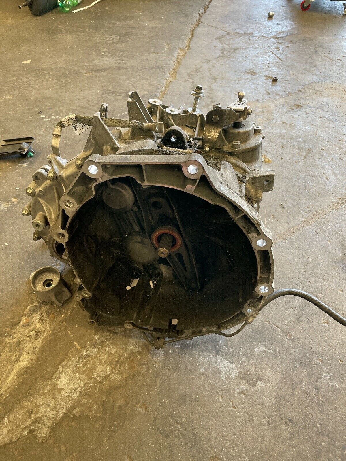 2016 mini cooper jcw transmission manual 23k miles - Fresh Stock Dated December 2025