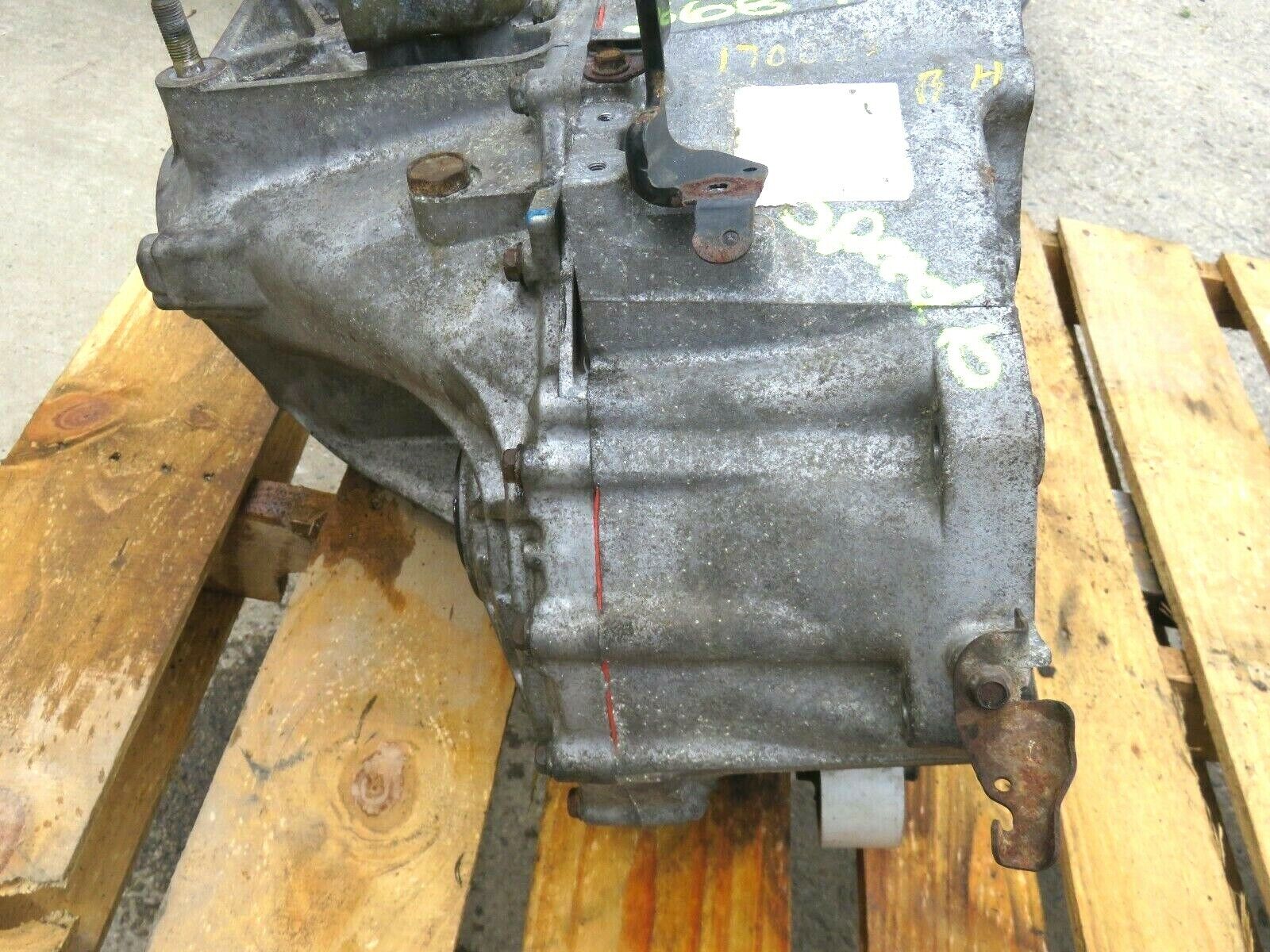 2006 2007 Mazdaspeed6 Manual Transmission 6MT OEM 119k Mazda Speed 6 MS6 06 07 - Fresh Stock Dated January 2026