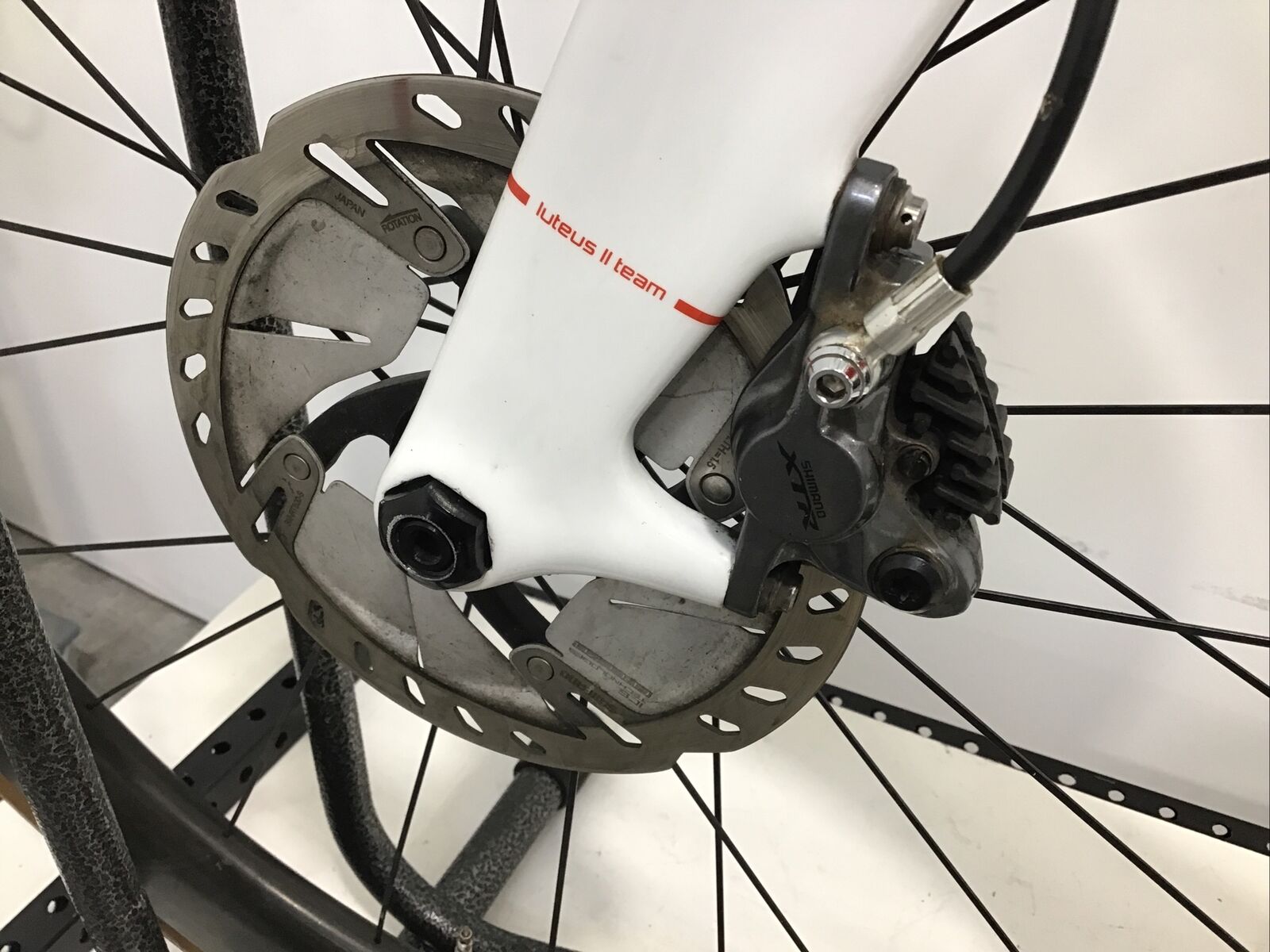 2019 3T Exploro Team Gravel Bike Medium Carbon Shimano XT Di2 Dura-Ace - Fresh Stock Dated December 2025