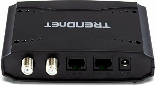 TRENDnet Mid-Band Coaxial Network Adapter Supports HomePNA 3.1 Over Coaxial C... - Fresh Stock Dated December 2025