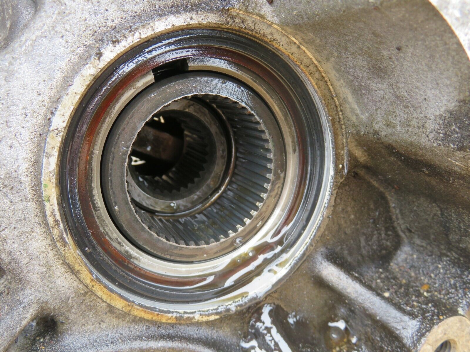 2006 2007 Mazdaspeed6 Manual Transmission 6MT OEM 119k Mazda Speed 6 MS6 06 07 - Fresh Stock Dated January 2026